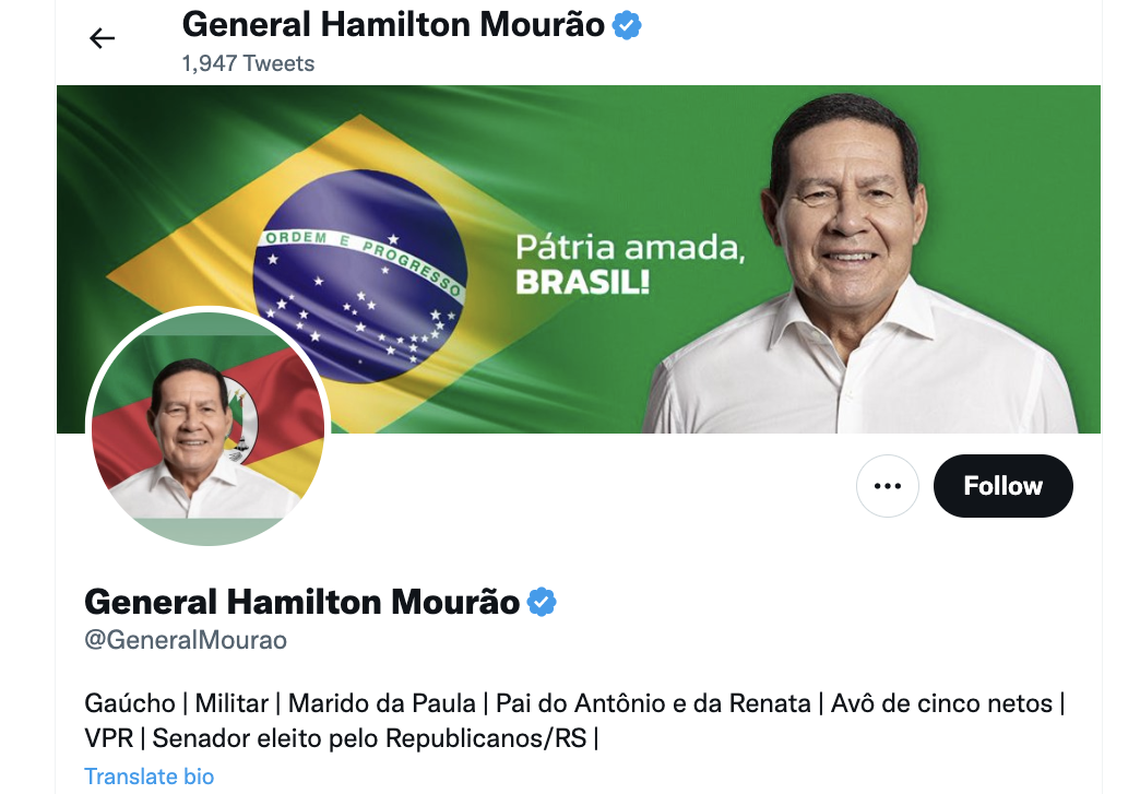 BREAKING: Brazilian Generals Begin To Call Out Unconstitutional Acts Of Judiciary In Preventing Audit Of Compromised Election