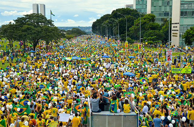 Brazil’s Best, Great Hope Is…US