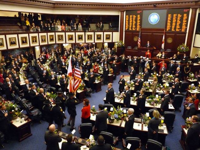 Here Are The Members Of The Florida House Who Voted For SB7050 - Protection Of Election Fraud