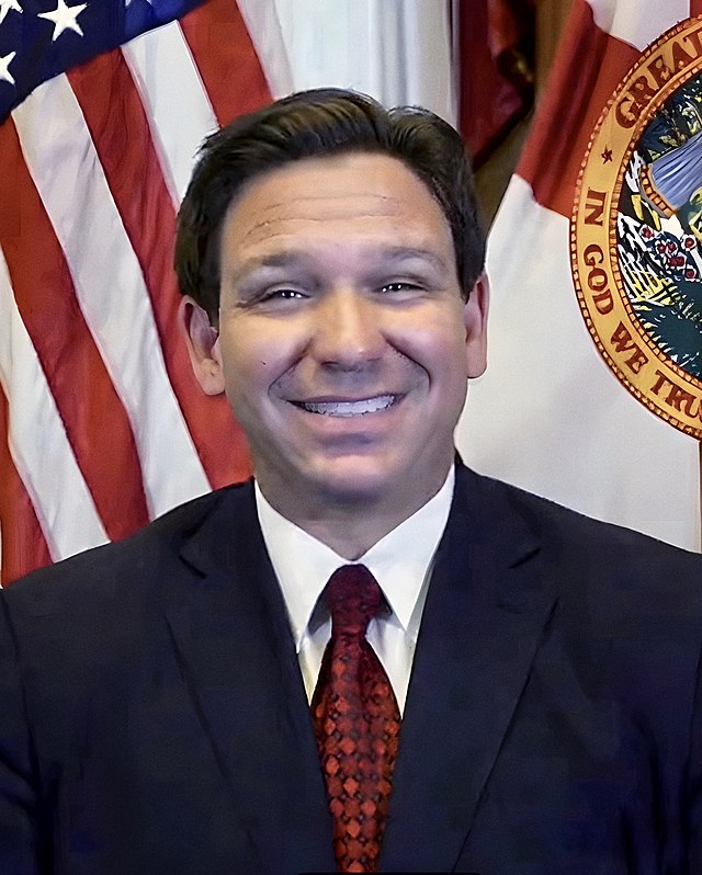 Governor Ron DeSantis has signed SB7050, notoriously known as the 'Election Fraud Legalization Act', because it removes reports that have proved massive election fraud enabled by the 'free state of Florida'.