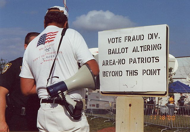 BREAKING: Palm Beach County Election Officials Caught Falsifying Machine Election Reports As Pressure Builds In Florida Over Discovery Of Massive Machine Election Fraud
