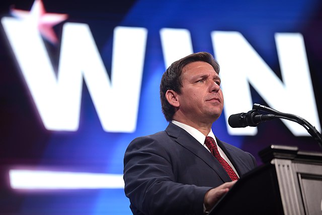 Governor DeSantis Appears To Be Overseeing A Criminal Election Fraud Operation In Florida