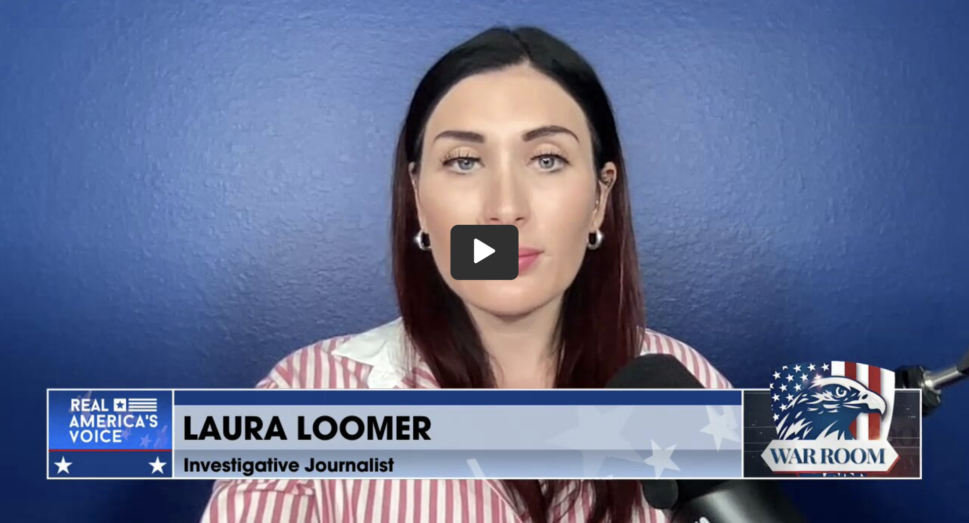 Laura Loomer: DeSantis Funnels Money From MAGA To Attack Trump