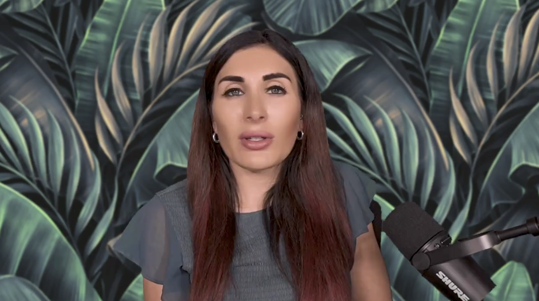 Laura Loomer Outs DeSantis CCP Connections
