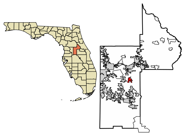 The Lake County Republican Party just became the 1st Florida County to ENDORSE Donald Trump for President 2024