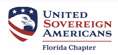 Election Validity Watchdog United Sovereign Americans Responds To Florida Officials