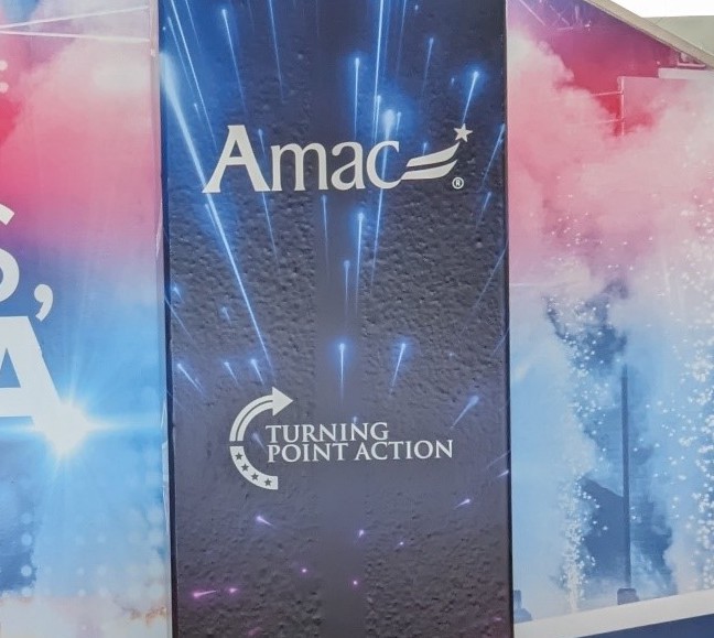 The AMAC Delegate Summit/Turning Point Action's 'The People's ...