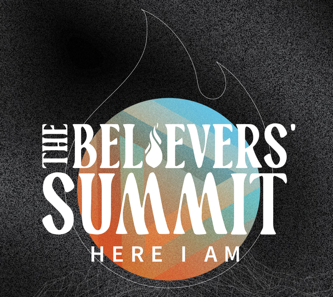 Get Out And Vote! Message Straight From DJP At The Believer’s Summit