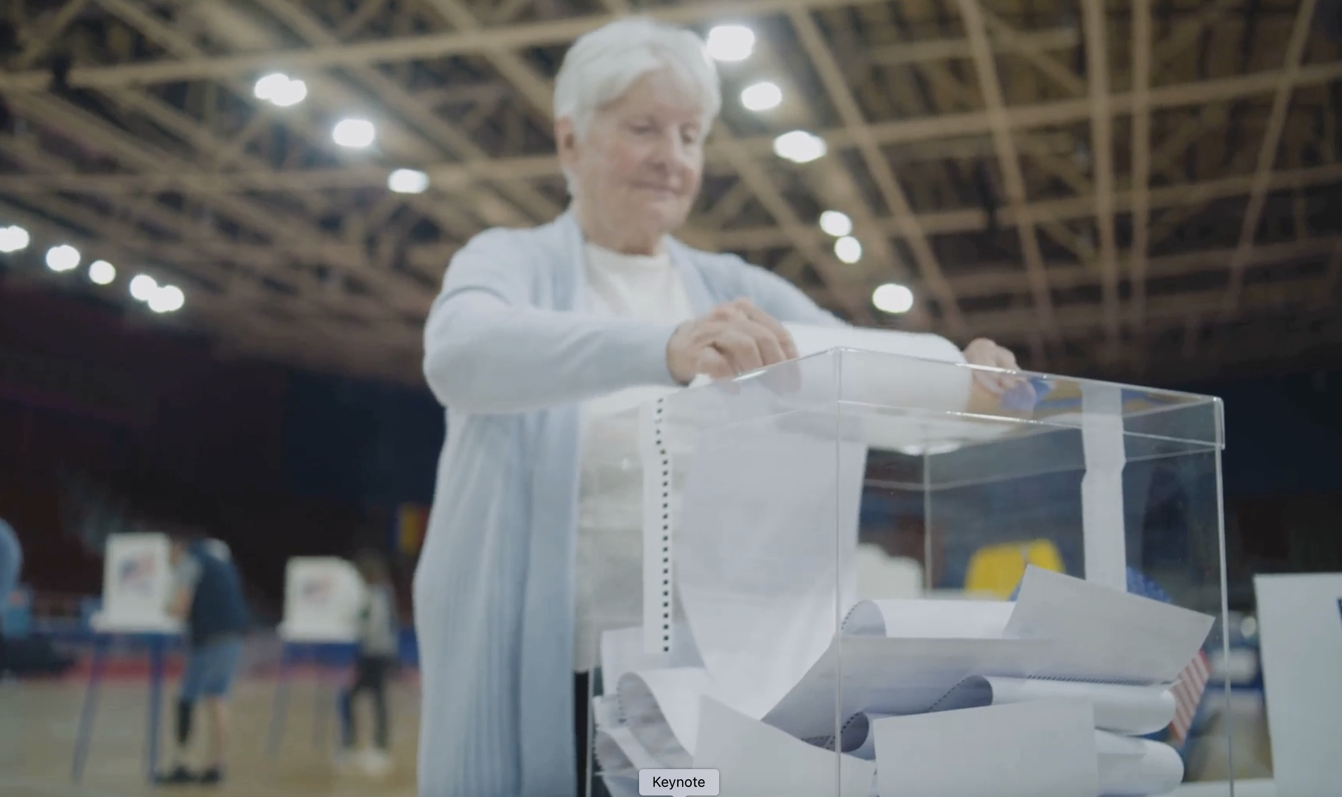 Concerned Florida Citizens Release 'Blank Ballot' Ad To Highlight What FL Officials Desperately Want To Ignore