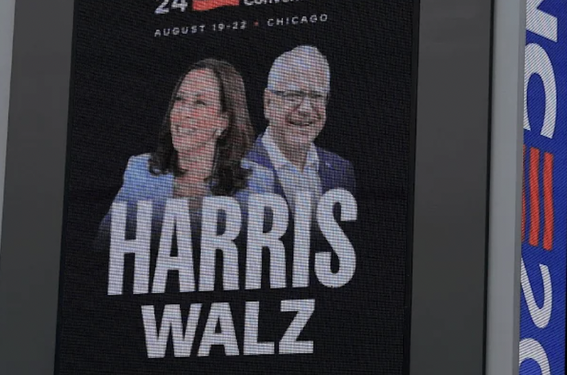 Harris-Waltz Runs Barry Manilow Campaign: Feelings, Vibes & Joy