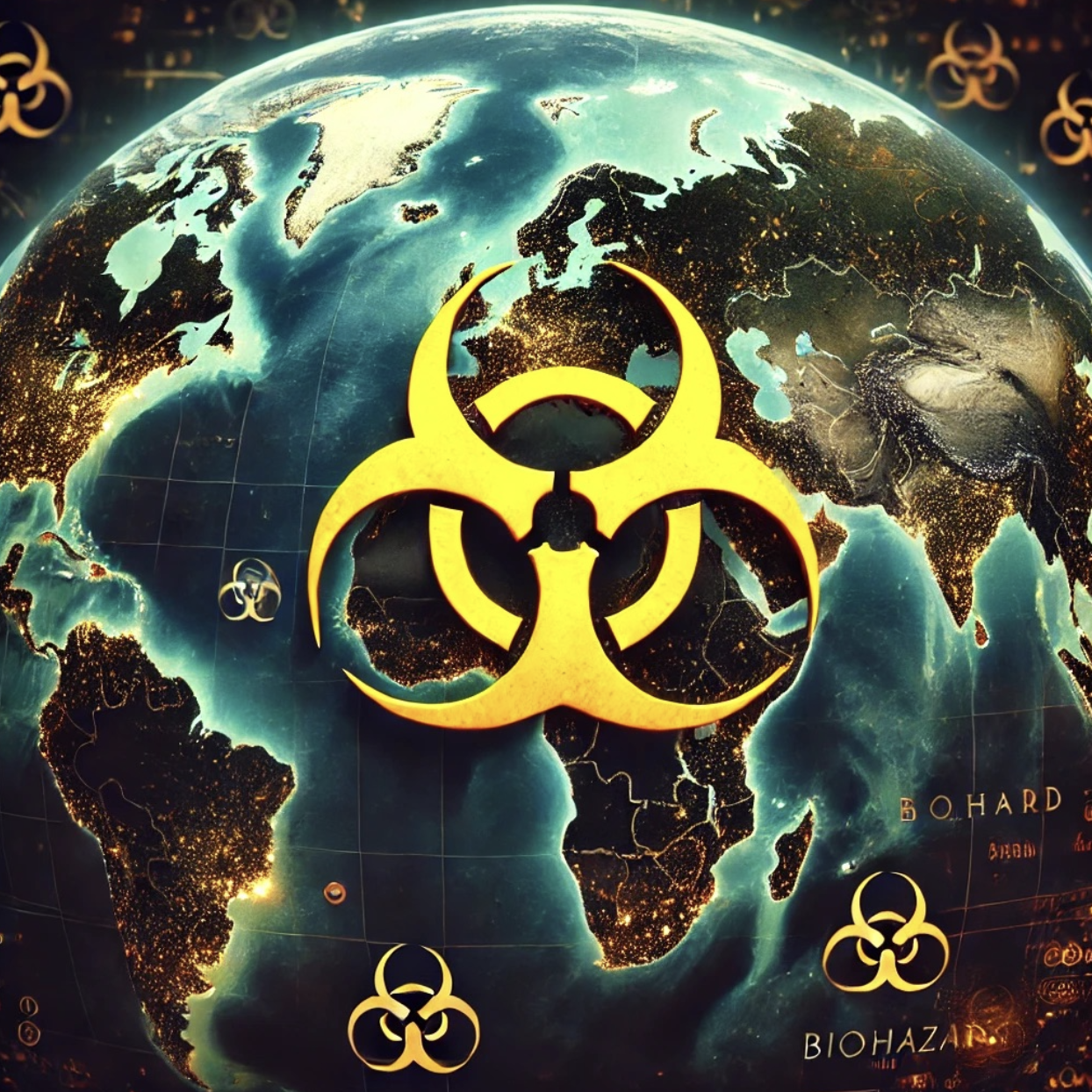 WHO DECLARES PUBLIC HEALTH EMERGENCY – GLOBALISTS APPEAR HELLBENT ON A PANDEMIC