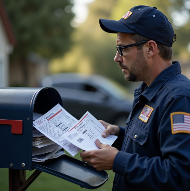 The Decline Of The US Postal Service: From Reliable Deliveries To ...