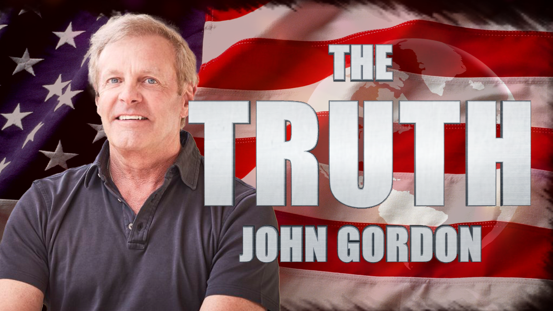 LIVE 12pm EST: The Truth With John Gordon