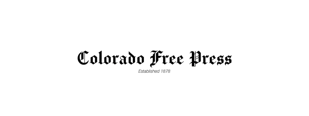 Colorado Free Press Banner