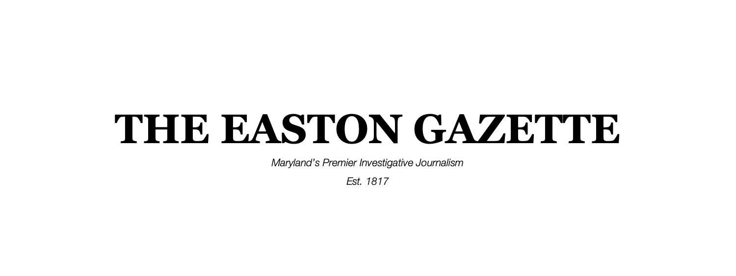 The Easton Gazette Banner