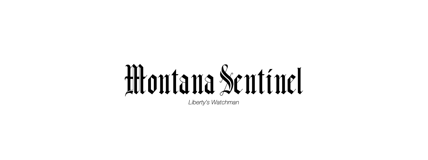 Montana Sentinel Banner