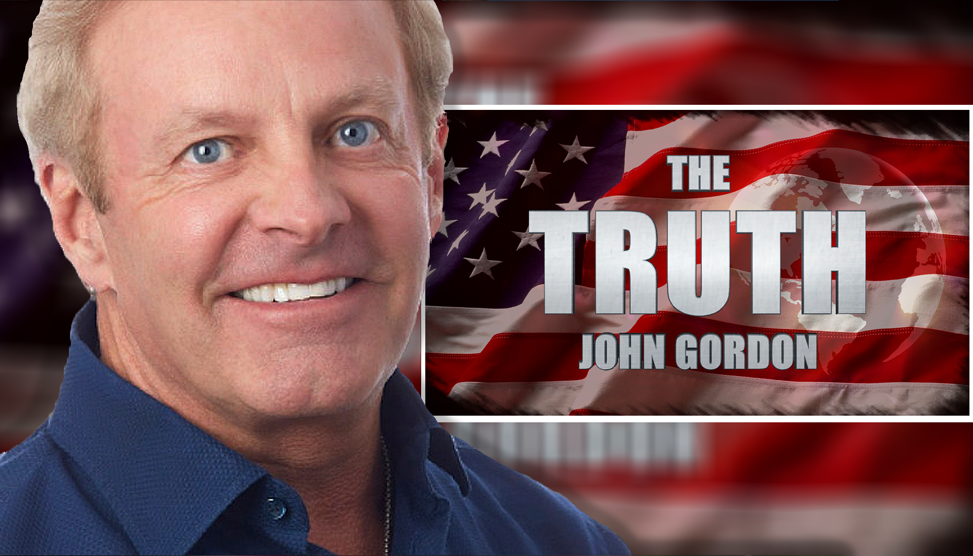 LIVE 12pm EST: The Truth With John Gordon