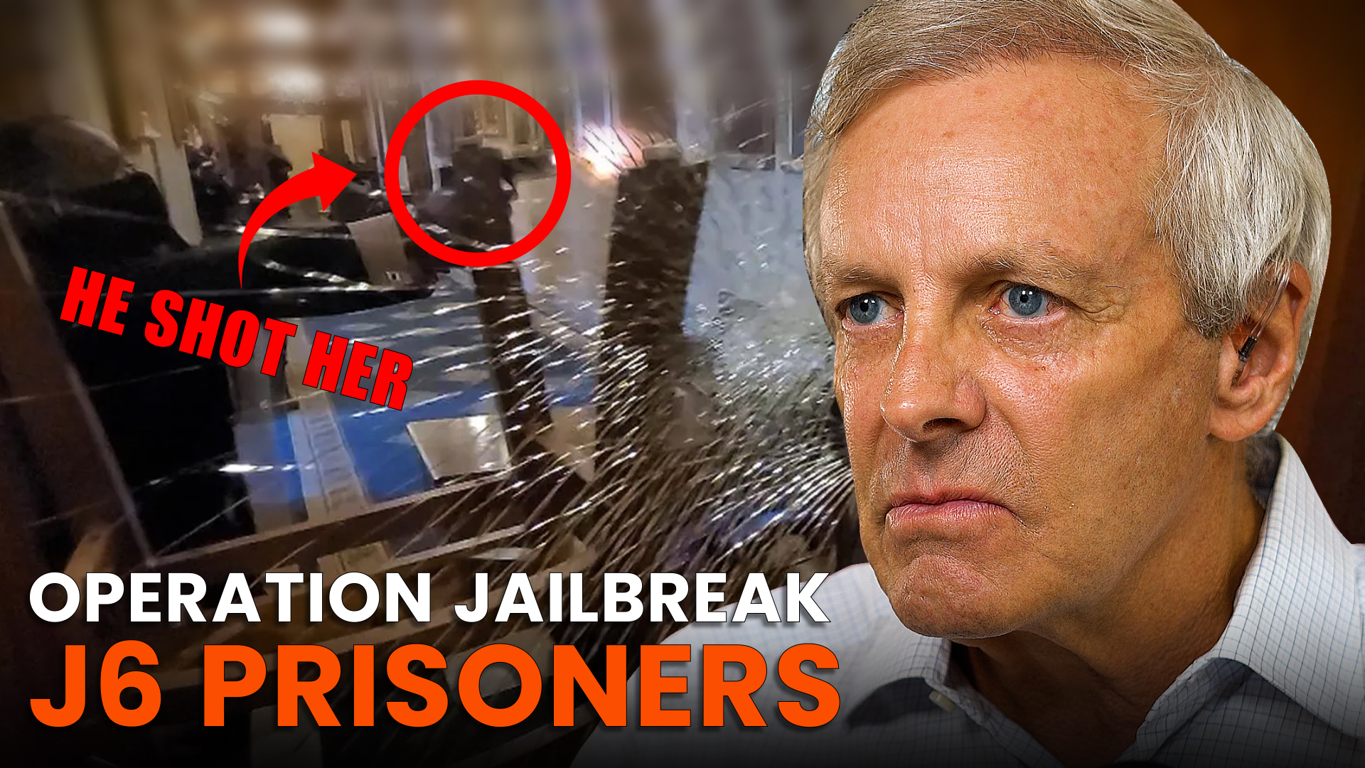 LIVE 12pm EST: The Truth With John Gordon - Operation Jailbreak // J6 Prisoners