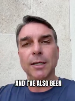 Video still from a post on Brazil
